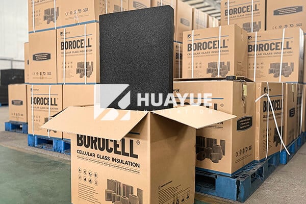 Cellular Glass Insulation Panels What is the Standard Specification for Cellular Glass Thermal Insulation?