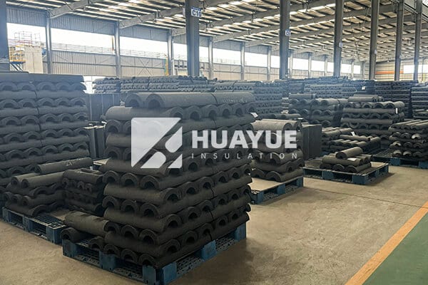 Cellular Glass Pipe Insulation Storage What is the Standard Specification for Cellular Glass Thermal Insulation?