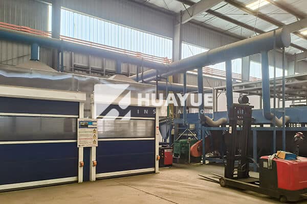HUAYUE cellular glass manufacturing process Rigid Cellular Glass Insulation for Sale: What Should You Know Before You Buy?