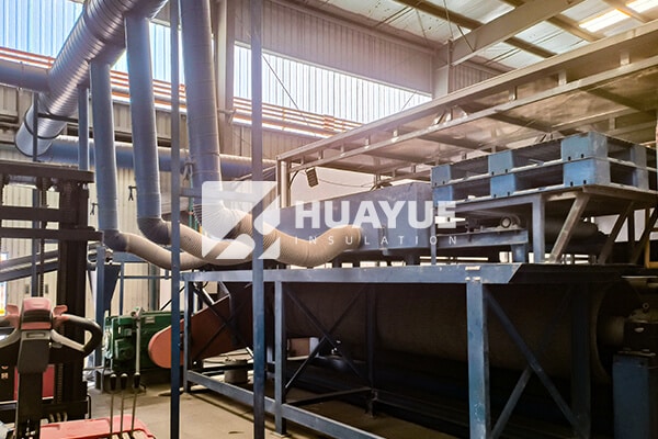 Production of Cellular Glass What is the Standard Specification for Cellular Glass Thermal Insulation?
