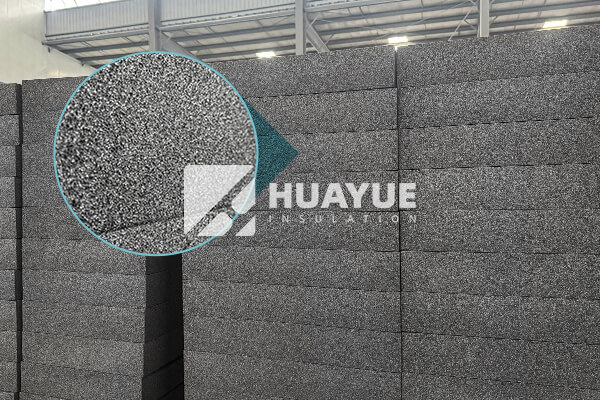 cellular glass close up surface detail How Do You Decide the Right Cellular Glass Insulation Thickness?