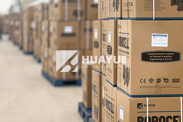 cellular glass insulation at warehouse What Should You Know About Cellular Glass Insulation SDS?