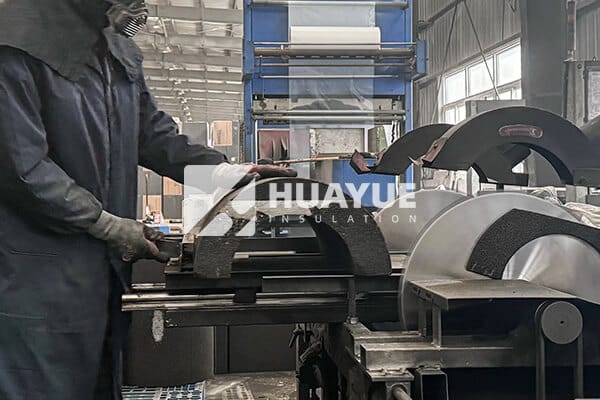 cellular glass insulation pipe factory production Why Is Cellular Glass Tank Insulation the Best Choice for Industrial Tanks?