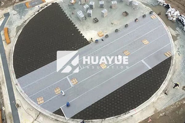 cellular glass insulation tank application Why Is Cellular Glass Tank Insulation the Best Choice for Industrial Tanks?