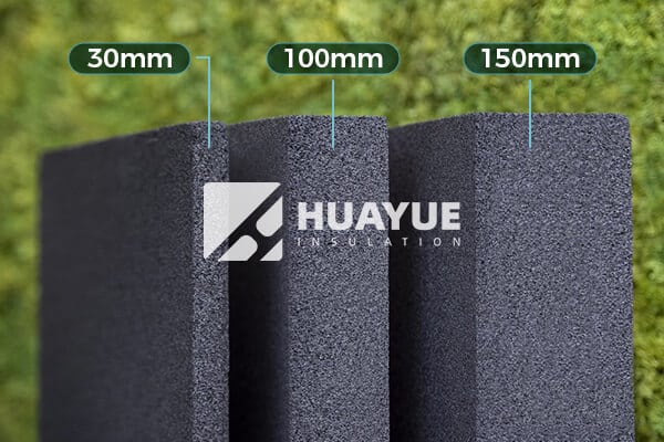 cellular glass insulation warehouse storage How Do You Decide the Right Cellular Glass Insulation Thickness?