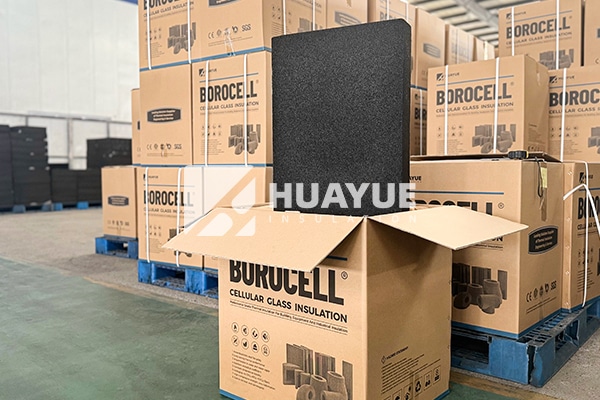 Cellular Glass Insulation Warehouse and Inventory Cellular Glass Insulation Cost: Is It Worth the Investment for Industrial Tanks?