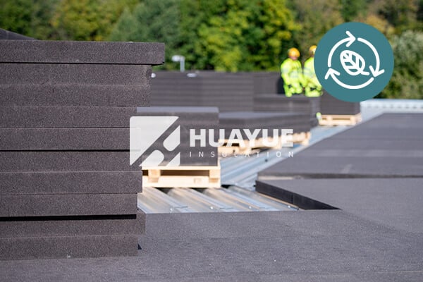 Cellular Glass Insulation in Green Roof System How does cellular glass insulation benefit green roof applications?