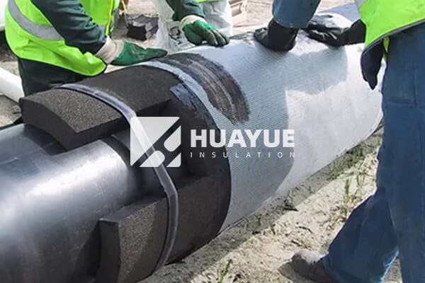 Cellular Glass Insulation on Industrial Pipes What are the benefits of using cellular glass insulation for pipes?