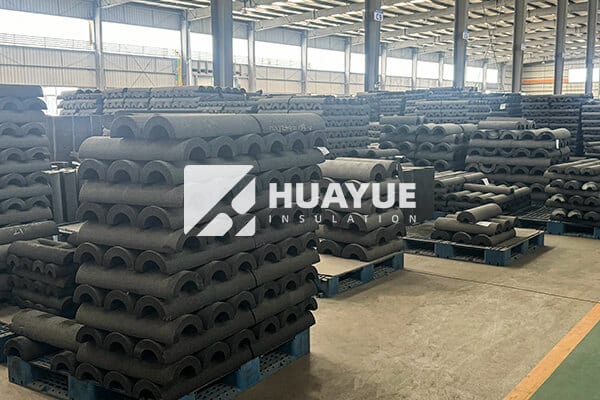 Foam Glass Insulation Warehouse Storage What are the benefits of using cellular glass insulation for pipes?