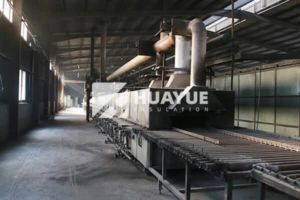 Foam Glass Production Line with Certifications What should buyers look for in a certified foam glass manufacturer?