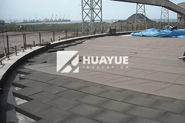 Foam Glass Tank Base Insulation Layer Why is foam glass the best option for tank base insulation?