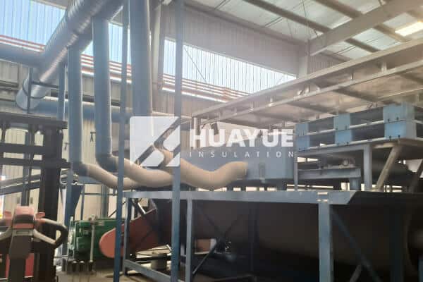 Foam Glass Tank Base Insulation Production 1 Why is foam glass the best option for tank base insulation?