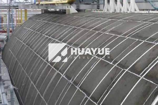 Foam Glass Tank Base Insulation Production Why choose high compressive strength foam glass for industrial projects?