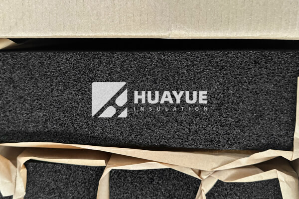 foam glass insulation detail photo What is Foam Glass Insulation Density?