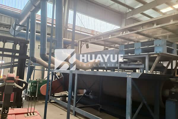 foam glass insulation production line What is Foam Glass Insulation Density?