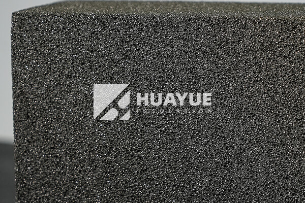 Close up of foam glass texture showing cellular structure Foam Glass Wholesale: Where to Find the Right Partners and Best Products?