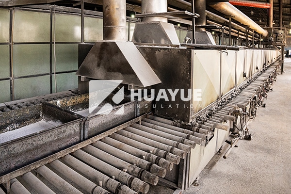 Foam Glass Production Photo Foam Glass Insulation Properties: What Makes It Stand Out?