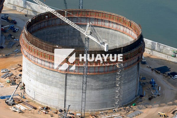 Foam glass insulation applied in industrial tank Foam Glass Insulation Fire Protection: How Safe Is It Really?