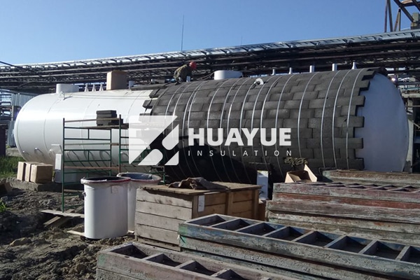 Foam glass insulation density 1 Why Should You Choose Foam Glass Insulation for Piping Systems?