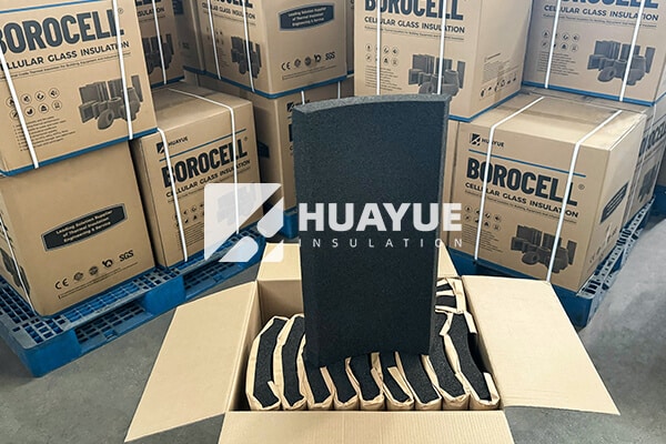 Foam glass insulation products for fire protection Foam Glass Insulation Fire Protection: How Safe Is It Really?