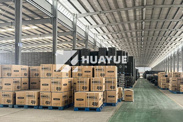 Foam glass warehouse storage and logistics Foam Glass Insulation Fire Protection: How Safe Is It Really?