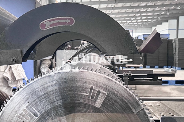 foam glass insulation production line 1 How Thick Should Foam Glass Insulation Be for Industrial Applications?