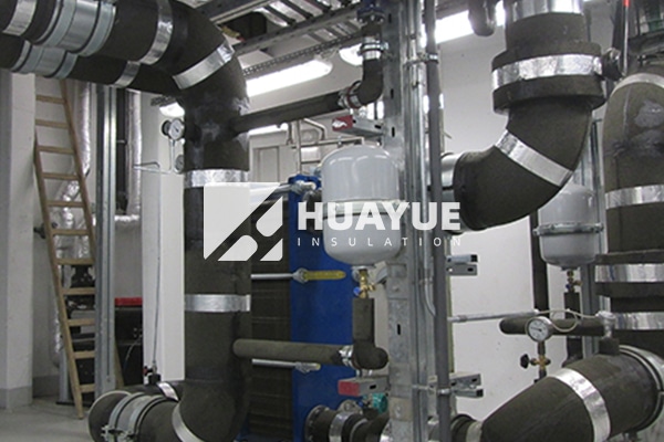 Foam Glass Pipe Insulation Application 1 Foam Glass Pipe Insulation: Why Is It the Best Choice for Industrial Applications?