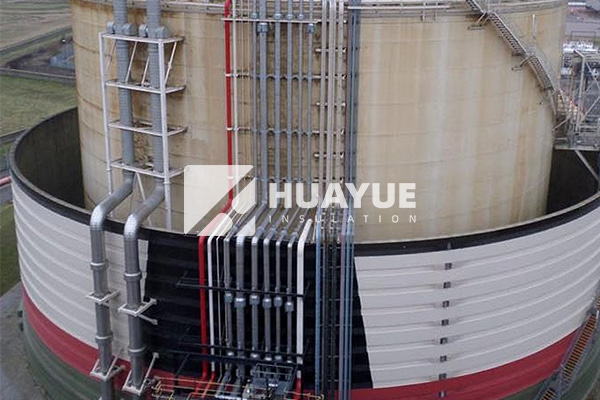 Foam glass tank insulation Foam glass insulation installation: How do I get it right for long-term performance?