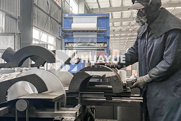 foam glass production line calcium silicate insulation vs foam glass: Which Insulation Material Is Best for Industrial Tanks?