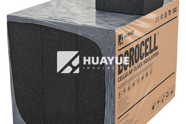 Foam Glass Roof Panels Product Image