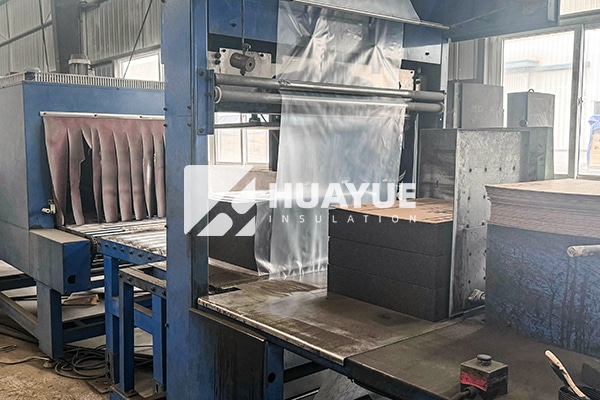 foam glass production process