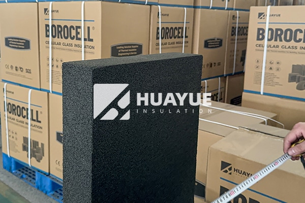 cellular glass insulation product photo