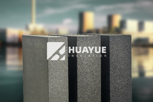 foam glass insulation msds production line