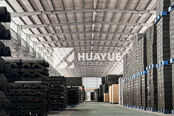 foam glass aggregate supply and packaging