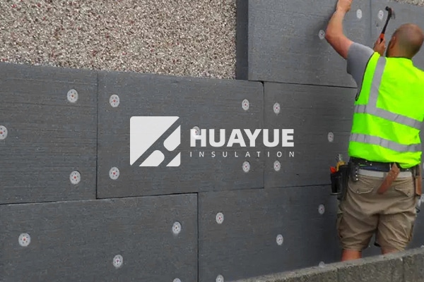 cellular glass insulation in long-term green building application