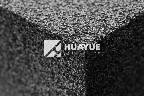 foam glass block detail for moisture resistance