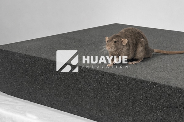 foam glass block application in rodent-prone areas