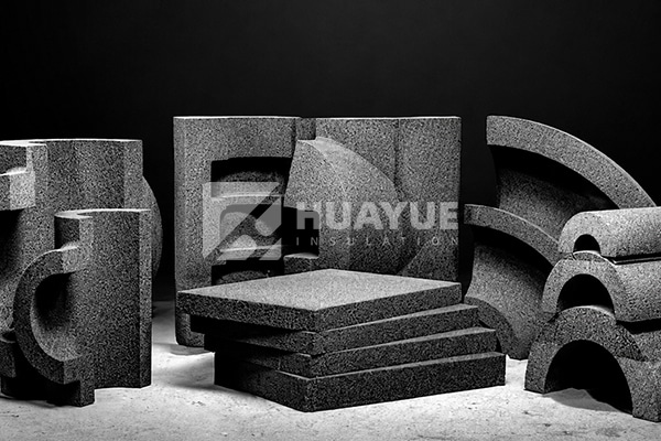 Foam glass pipe insulation size and fitting review