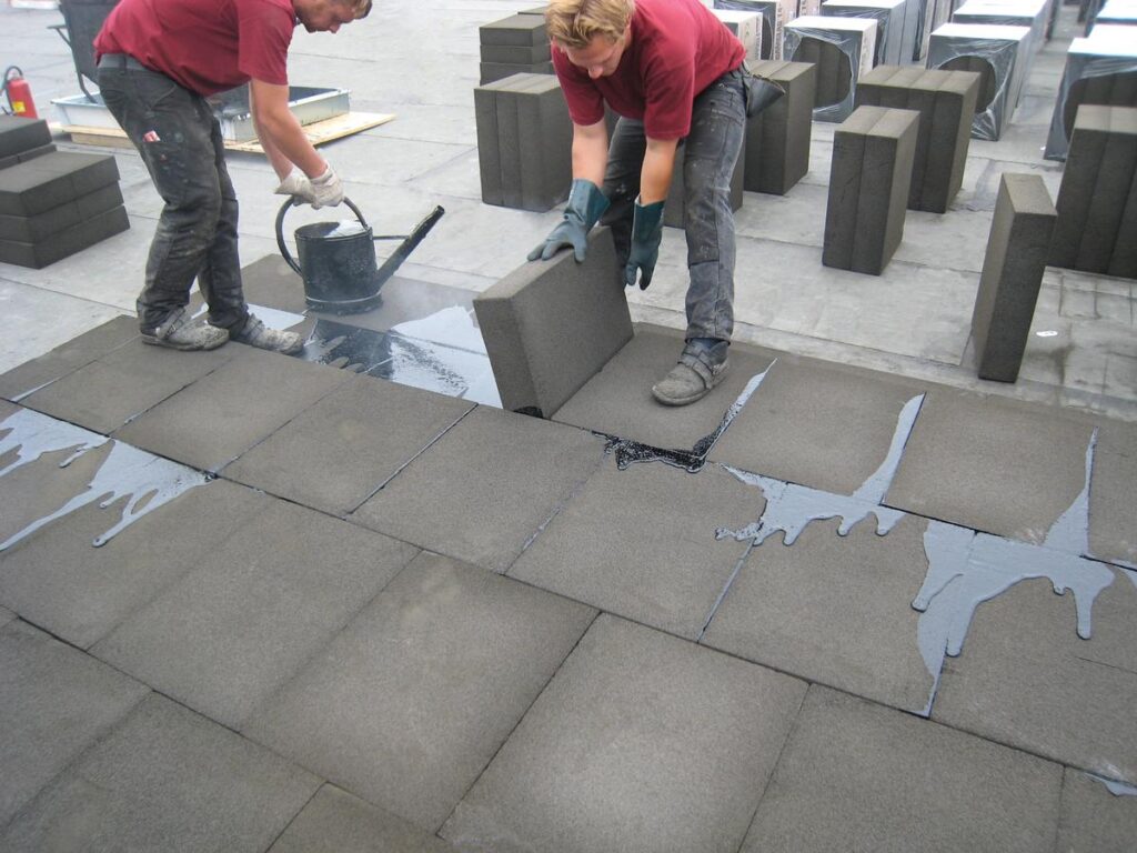 roof foam glass insulation board landing page