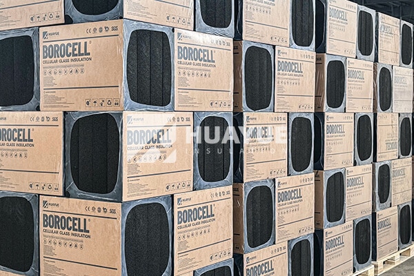 Cellular Glass Insulation Warehouse What is the meaning of cellular glass?