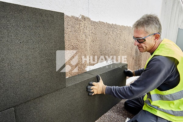 HUAYUE foam glass insulation for buildings Does My Wall Have to Breathe?