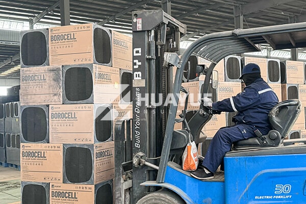 HUAYUE foam glass warehouse and inventory Does My Wall Have to Breathe?