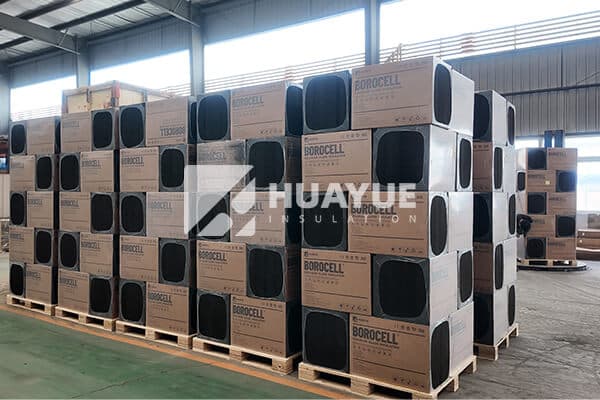 HUAYUE insulation warehouse What causes condensation in buildings