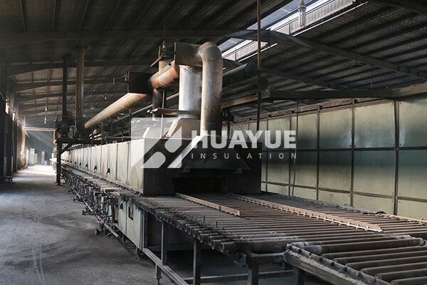 Production of HUAYUE insulation What causes condensation in buildings