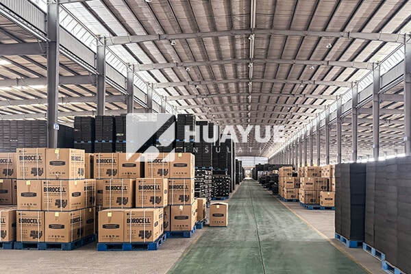 Cellular Glass Warehouse Storage Cellular Glass Pipe Insulation Density: What Should You Know?