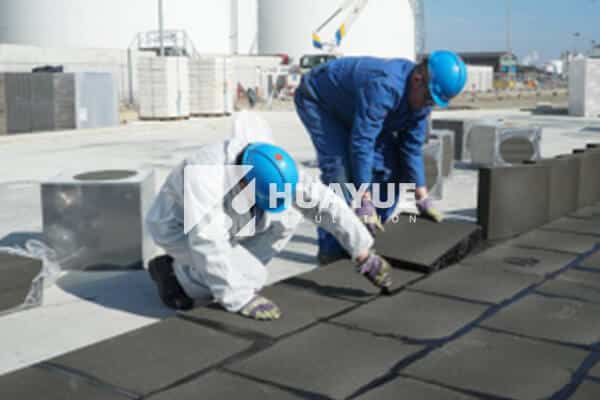 Cellular glass insulation application scene What is the use of cellular glass