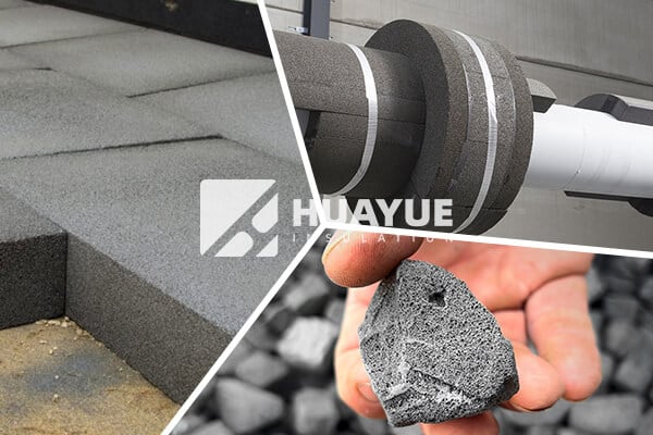 Cellular glass insulation product showcase What is the use of cellular glass