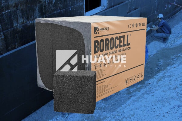 Foam Glass Production Process What is foam glass insulation made of?