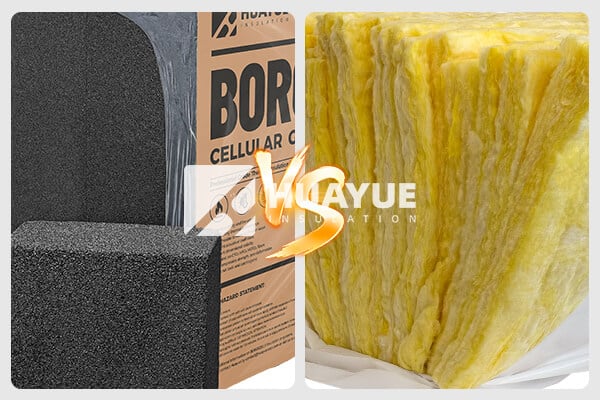Foam Glass and Fiberglass Insulation Products Foam Glass vs Fiberglass Insulation: Which Is Better for Industrial Tanks?