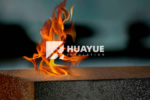 Foam glass wool fire resistance product photo Is foam glass wool fire resistant?